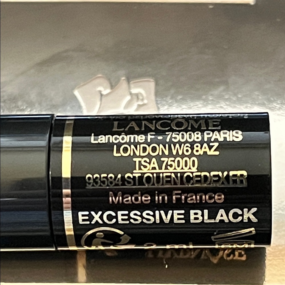 NWT Lancôme Hypnôse Drama Black Mascara Mini - Picture 3 of 4